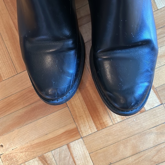 NOBLEZ high black boots size 36 - Picture 5 of 11